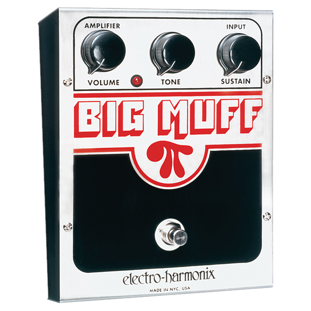 Electro-Harmonix Big Muff Pi Fuzz